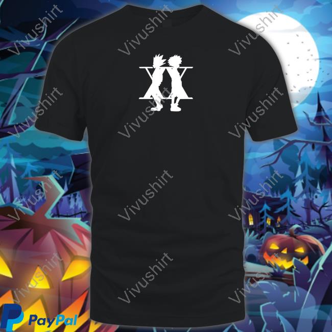 Hunter X Hunter Gon And Killua Long Sleeve T Shirt Jadeyanh