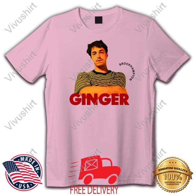 Matt Champion Ginger Tee Brckhmptn Store