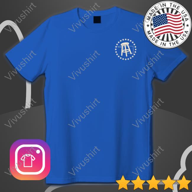 Barstool U 91 19 7 Our State Ou Long Sleeve Tee