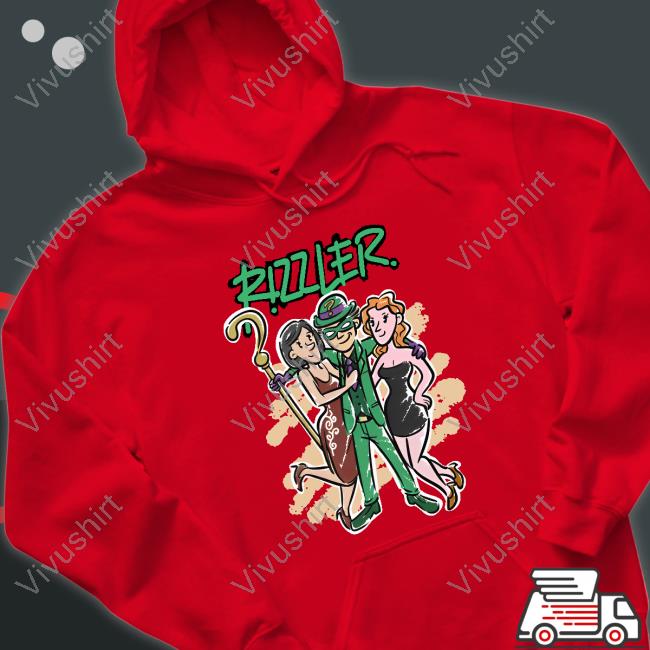 The Rizzler Hoodie Sweatshirt Got Funny Merch The Rizzler Tee Shirt