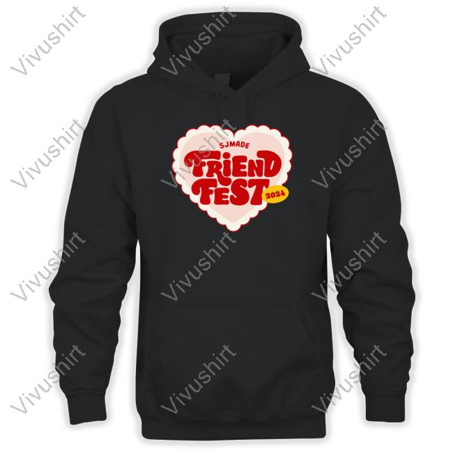 Sjmade Friend Fest 2024 Shirts Dollgirls