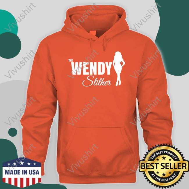 Wendy Osefo Store The Wendy Slither Hoodie
