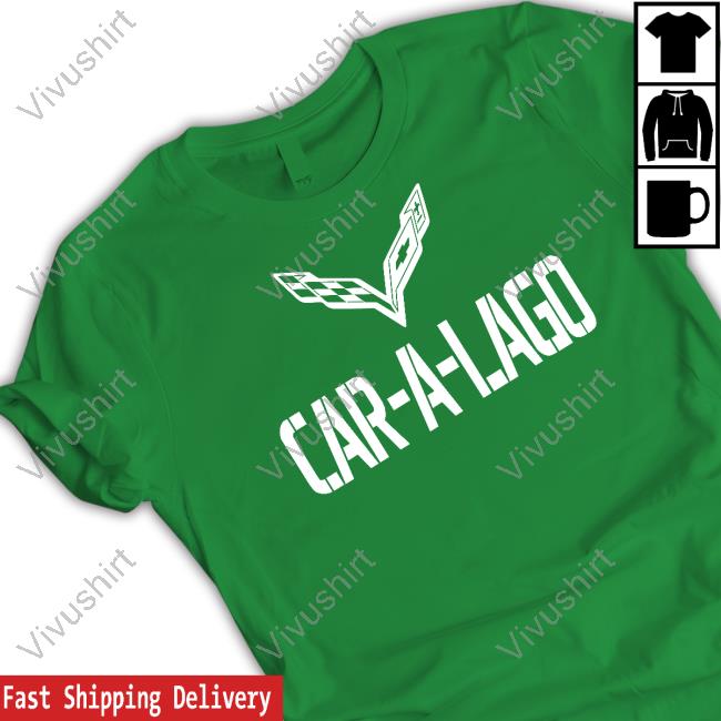 Car-A-Lago Tee