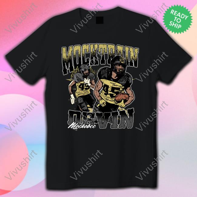 Devin Mockobee T-Shirt Purduenilstore