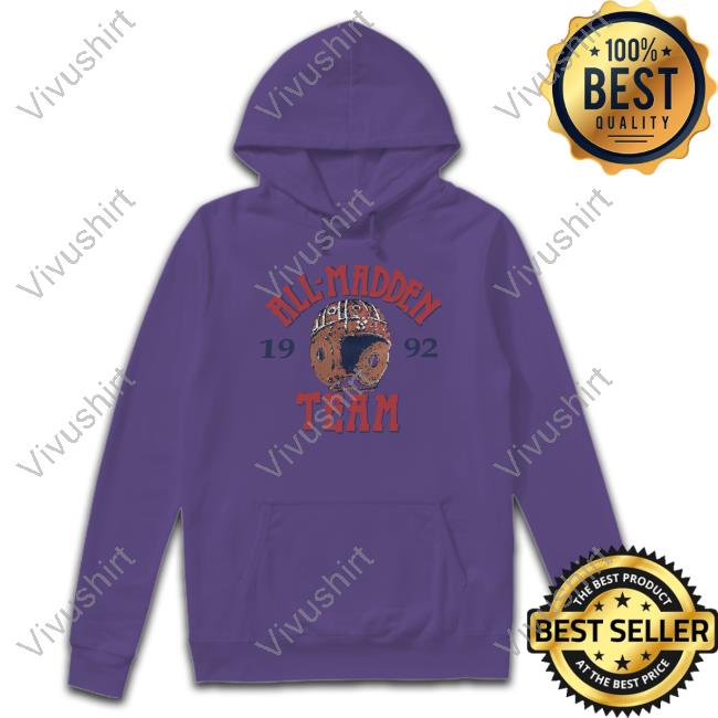 All Madden Team 1992 Sweatshirt
