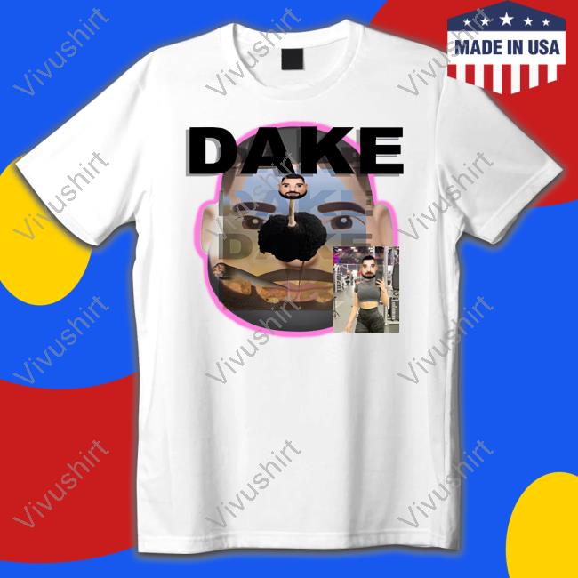 Dake Awesomesauce Version Tee Shirt