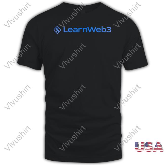 Learnweb3dao Learnweb3 Tees