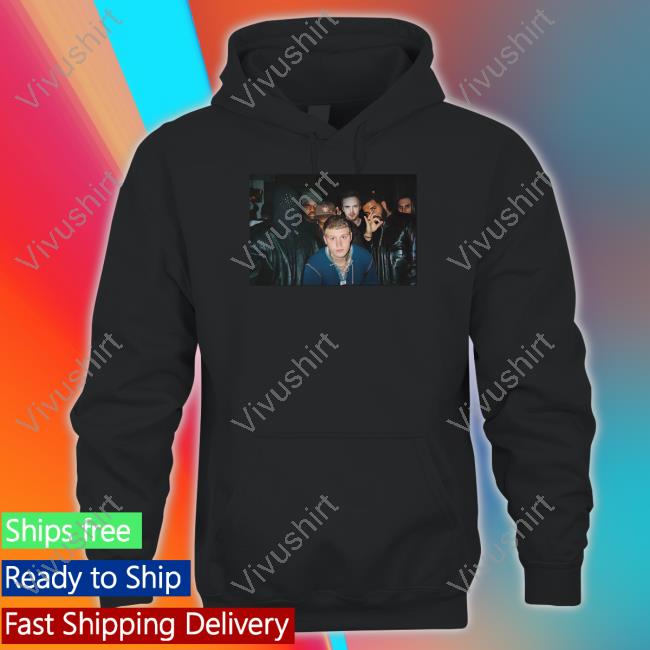Jessie Eminem Pinkman Rap Photo Hoodie Bussinapparelco Shop
