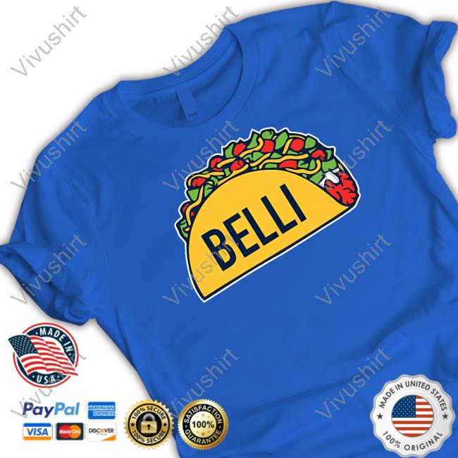 Darealcubszone Taco Belli Shirts