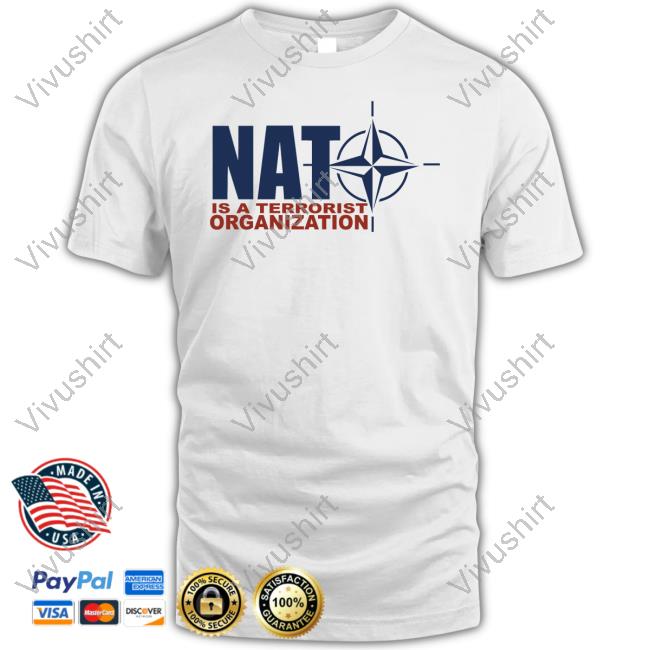 Tanktop Nat Is A Terrorist Organization