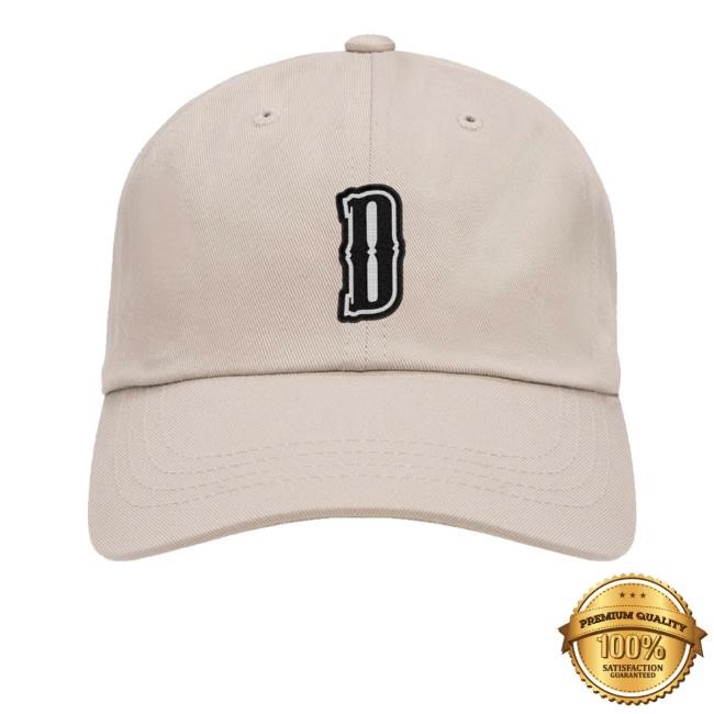 Devolver Digital Merch Devolver The Paul Dad Hat