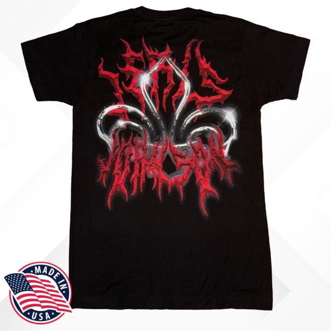 Jeris Johnson Merch Future Of Rock Funny Shirt