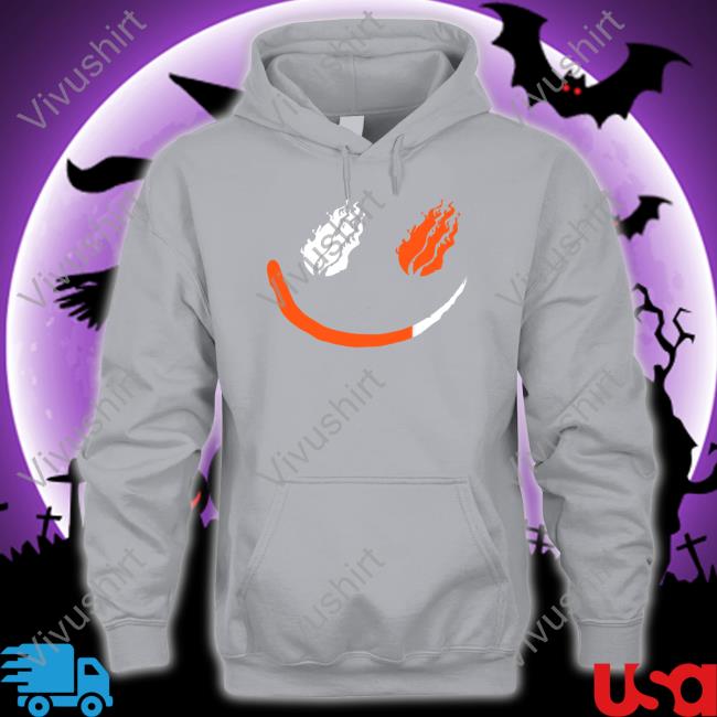Fire Smile T Shirts Preston Fire Merch Fire Smile Shirt