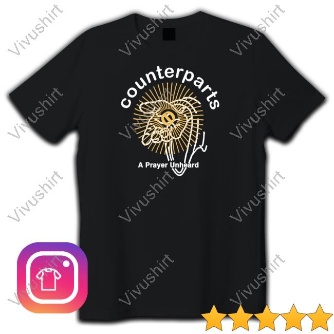 Hellandhome Store Counterparts A Prayer Unheard Sweatshirt