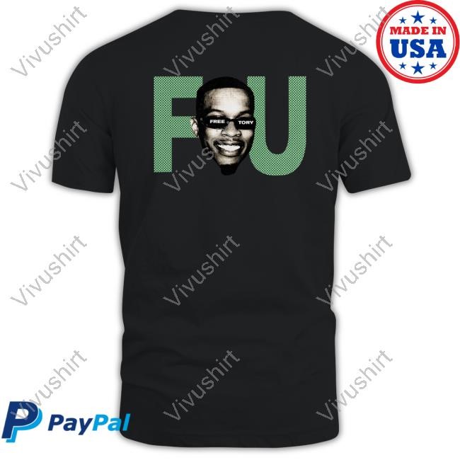 Forever Umbrella Free Tory New Shirt