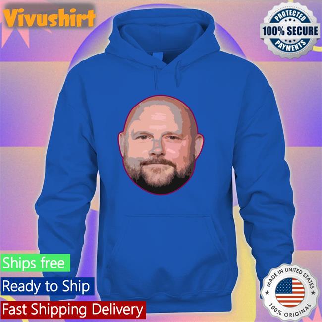 Brian Daboll Big Head Tee Shirt