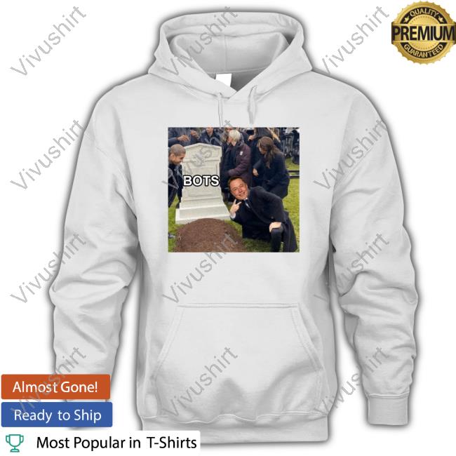 Rip Elon Musk Bots Tees Elonmusk