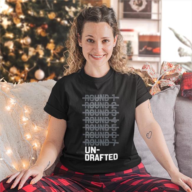 Round 1 2 3 4 5 6 7 Undrafted Shirt Ajcole90