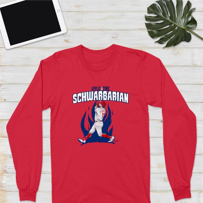 Tim Kelly Alec Bohm Kyle The Schwarbarian Shirt