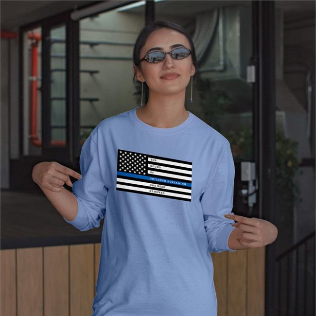 The Sound Of Children Screaming Has Been Removed T Shirt