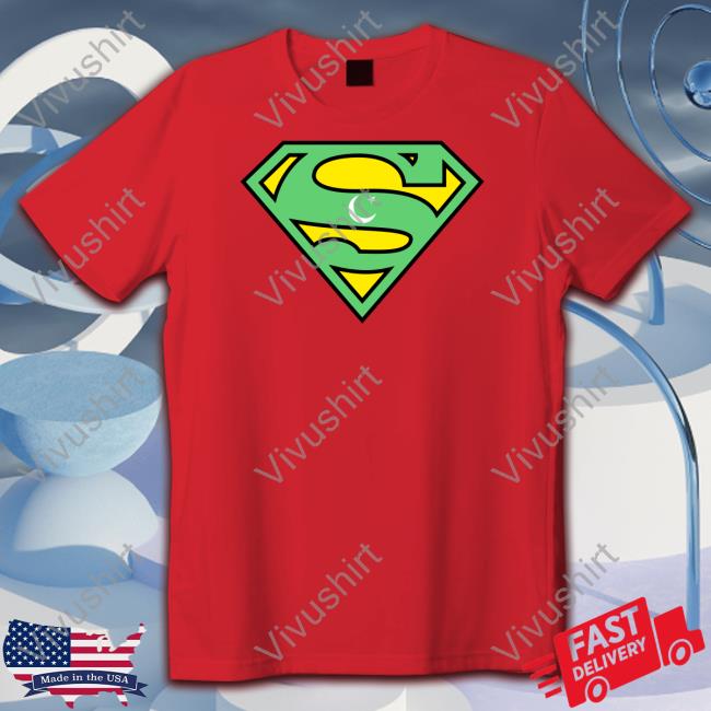 Superman Pakistani Hoodie