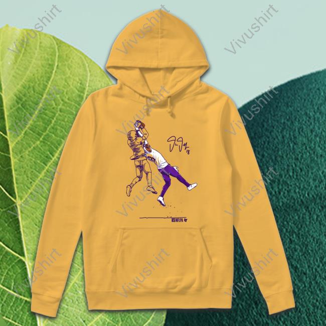 Justin Jefferson Shirt