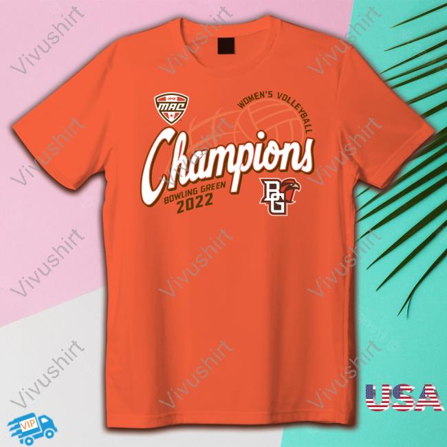 #Maction Blue 84 2022 Mac Volleyball Championship Ss Tee Shirt