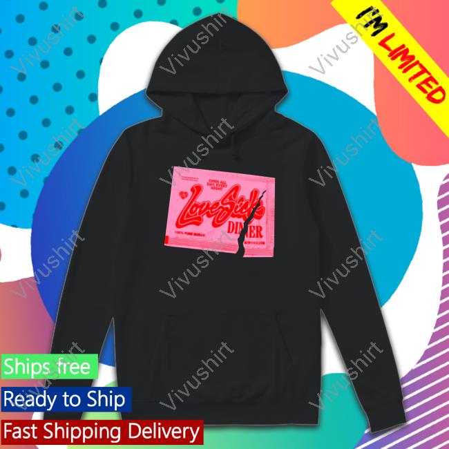 Lifeofadon Merch Love Sick Sugar Tee Love Sick Sugar Hoodie Sweatshirt