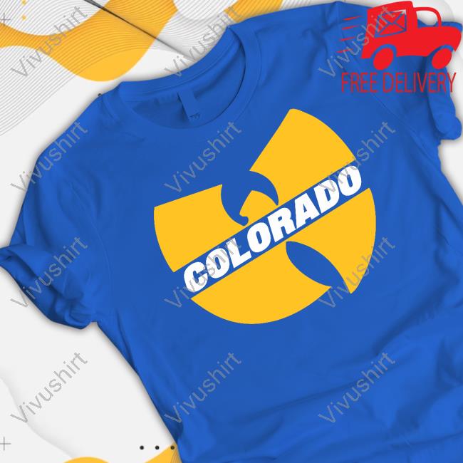 Coach Prime Colorado Wutang Tee Shirt
