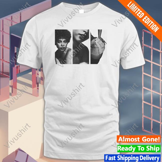 B&W Photo Shirt Icespice Music Shop Ice Spice