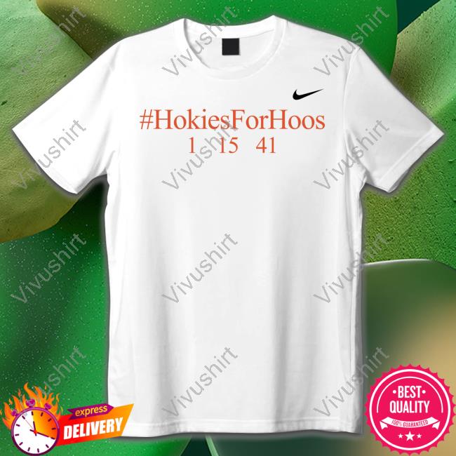 Hokies For Hoos Long Sleeve Tee Shirt
