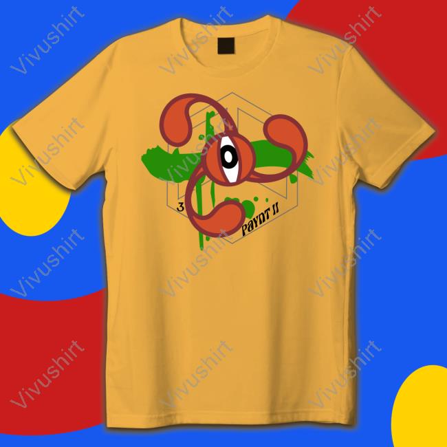 Splatter Paynt Ii Tee Shirt Payntbyzayn Merch