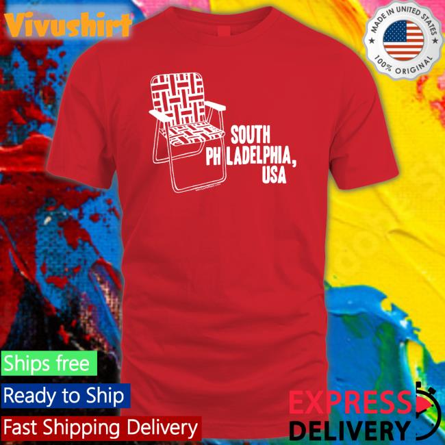 Hogislandpress Store South Philadelphia Usa Funny T Shirt