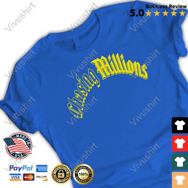 Pitt Football Players Wearing Chasing Millions T Shirt Damar Hamlin