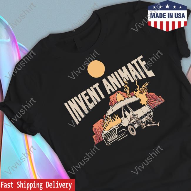 Invent Animate Van Sweatshirt