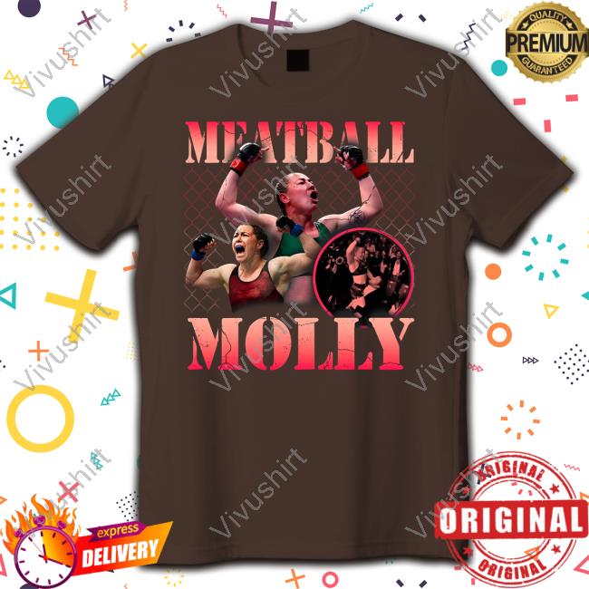 Meatball Molly Tee Barstoolsports Merch