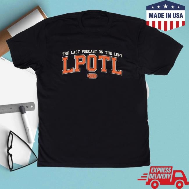 Last Podcast On The Left Lpotl 2011 Collegiate Sweatshirt