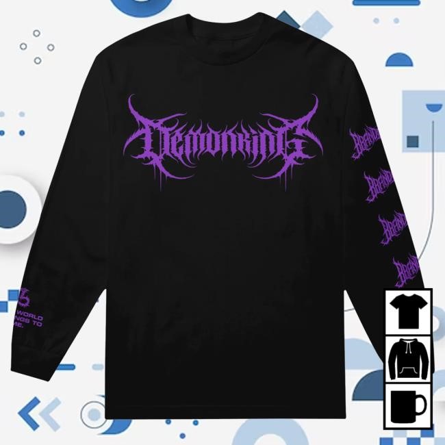 Demon King Black Shirts