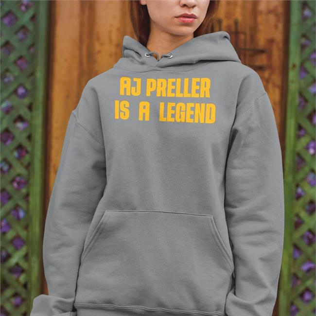 Aj Preller Is A Legend Shirt