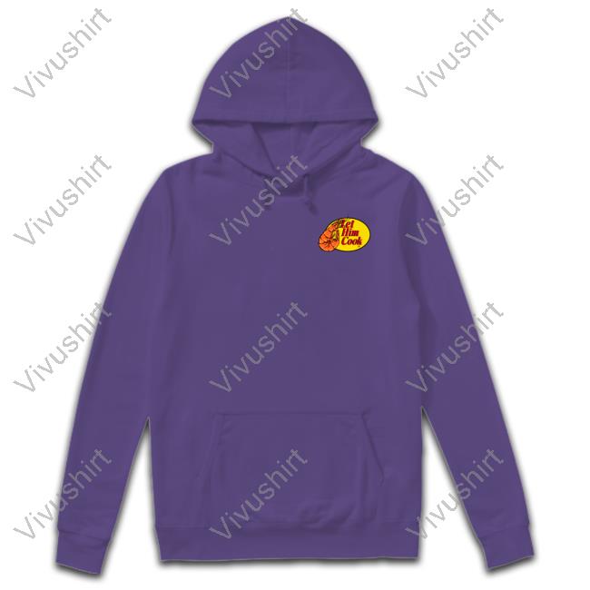 Shithead Steve Store Let Him Cook Shrimp Long Sleeve T Shirt Official Let Him Cook Shrimp T Shirt Shitheadsteve Merch