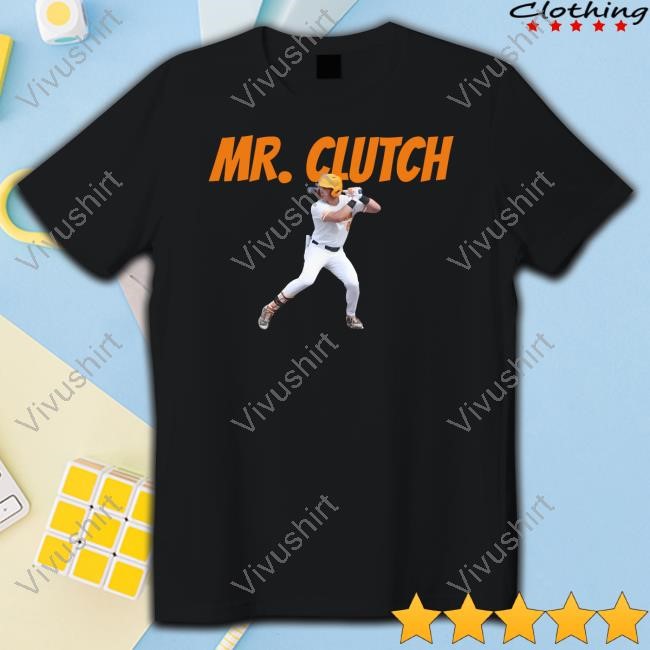 Dylan Dreiling Mr. Clutch Shirt