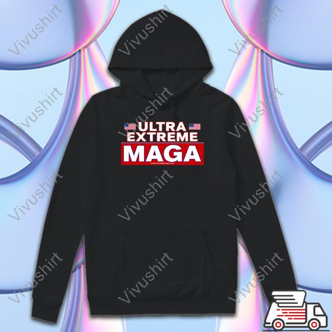 Ron Filipkowski Ultra Extreme Maga Trumpswag Tee