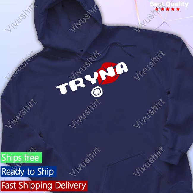 Loveeelanii Tryna Lip Tee Liar Tryna Lip Hoodie
