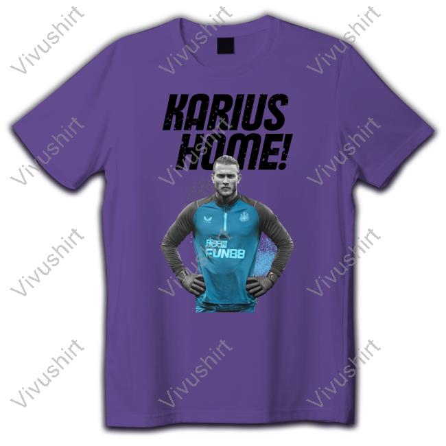 Loris Karius Home Unisex Sweatshirt