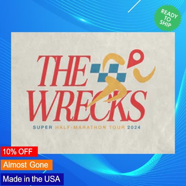 The Wrecks Merch Super Hm Creme Long Sleeve Shirt