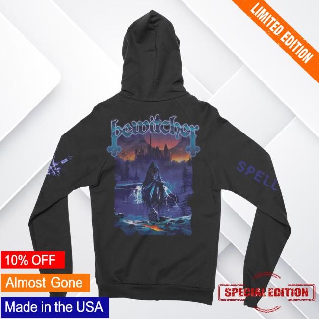 Bewitcher Spell Shock Shirt
