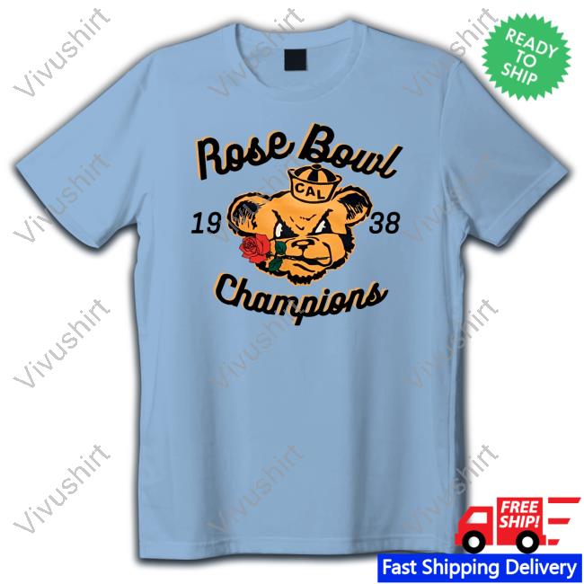 Rose Bowl Champions 1938 T Shirt Rose Bowl Champions 1938 Sweatshirt