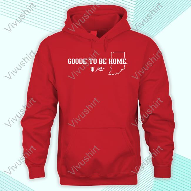 Luke Goode To Be Home Tee Shirt