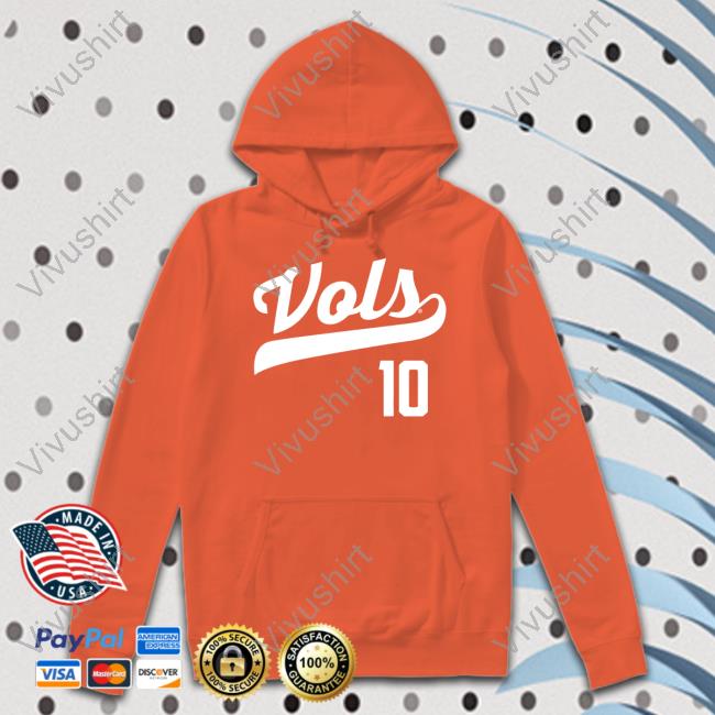 Official Vols 10 Walk-Off 10 Sweatshirt Utvolshop