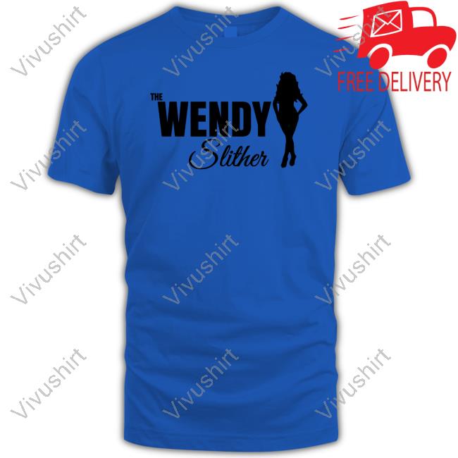 Wendyosefo Merch The Wendy Slither Hoodie The Wendy Slither Shirt